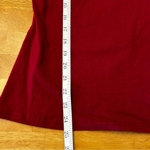 NWT GRACE KARIN Sweetheart Peasant Top - Picture 10 of 12